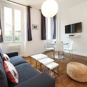 Pick A Flat'S Apartment In Bastille - Rue Mornay Parigi