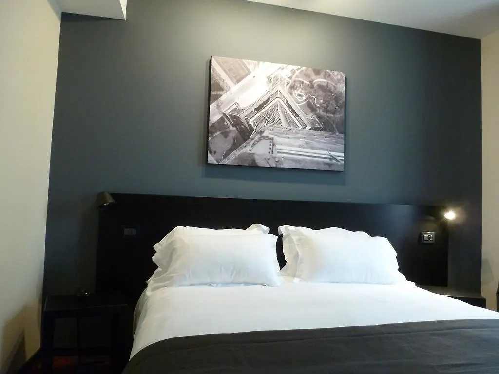 Helussi Hotel Parigi