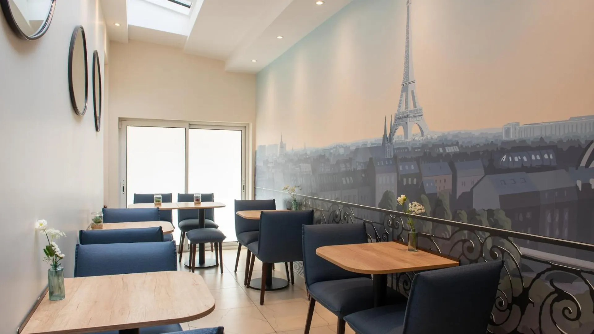 Helussi Hotel Parigi