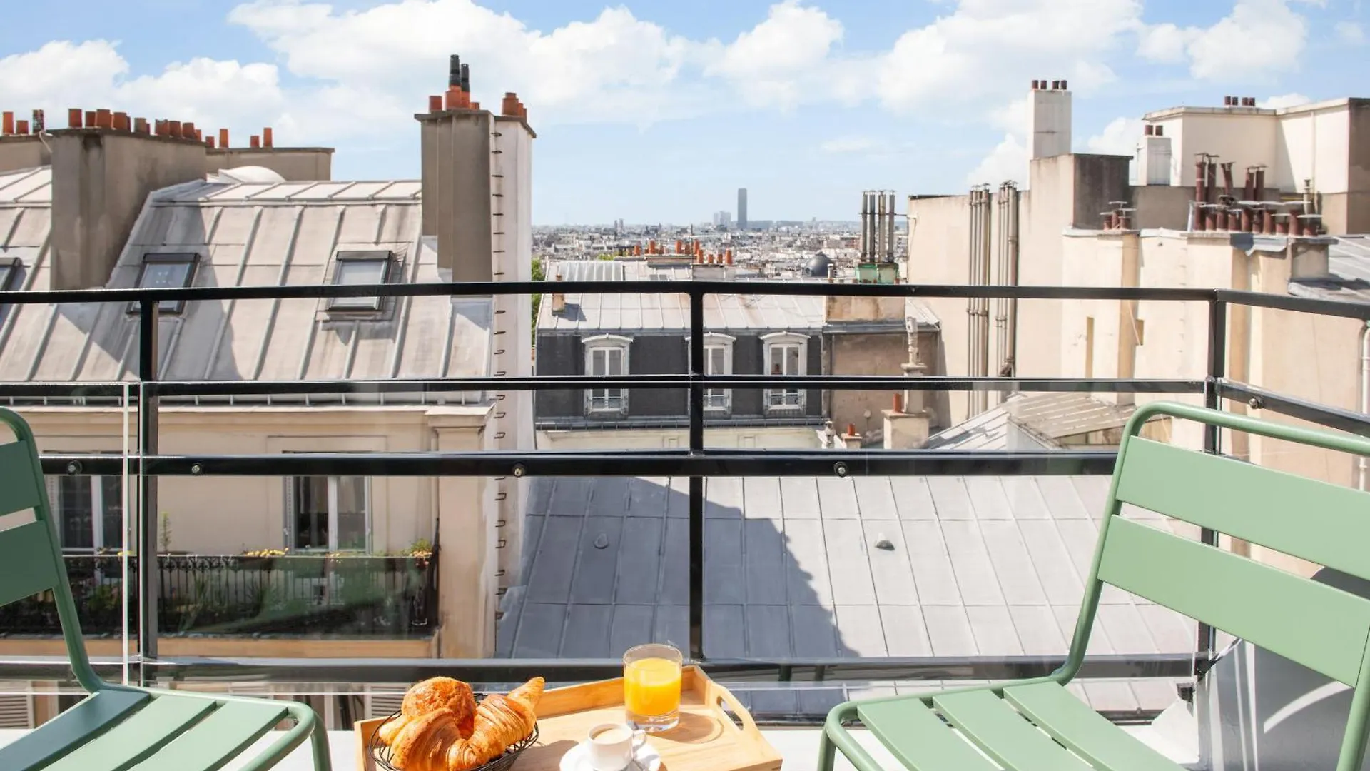 Helussi Hotel Parigi