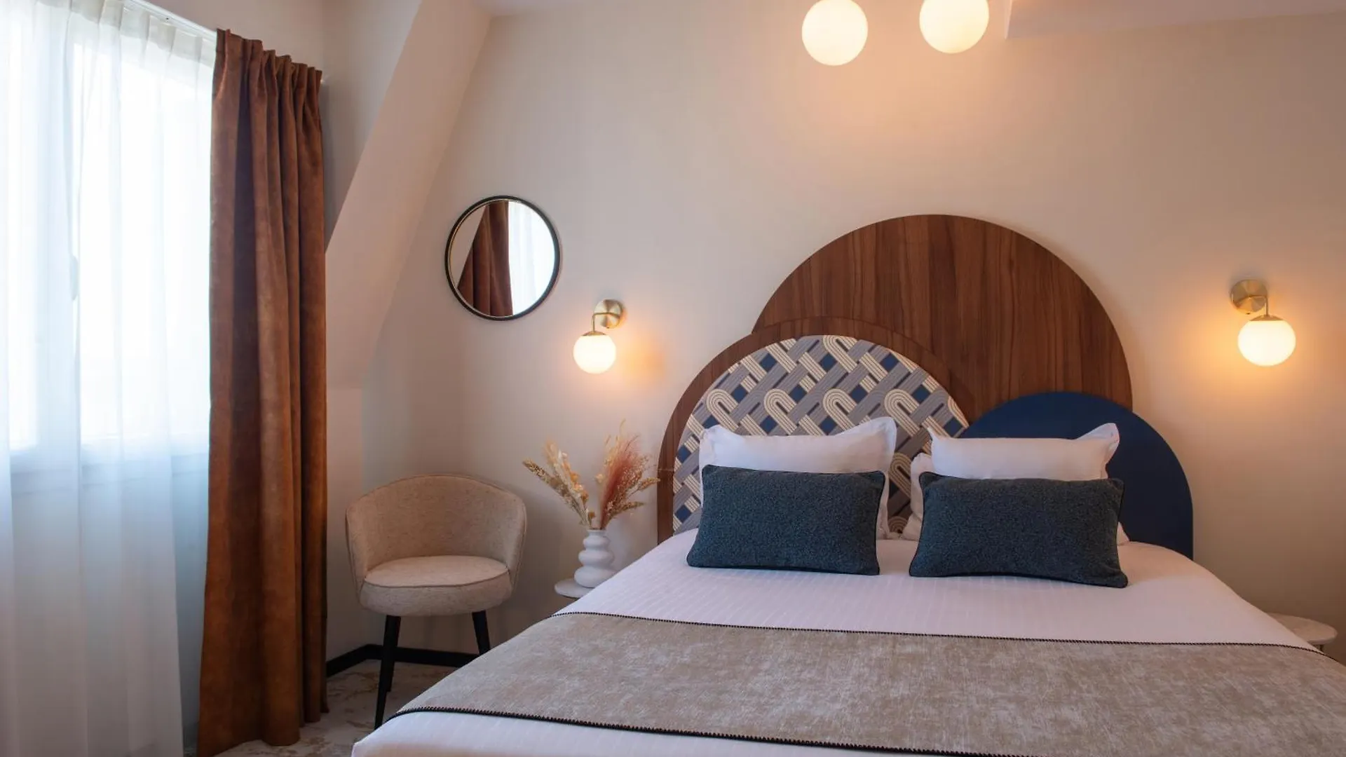 Helussi Hotel Parigi
