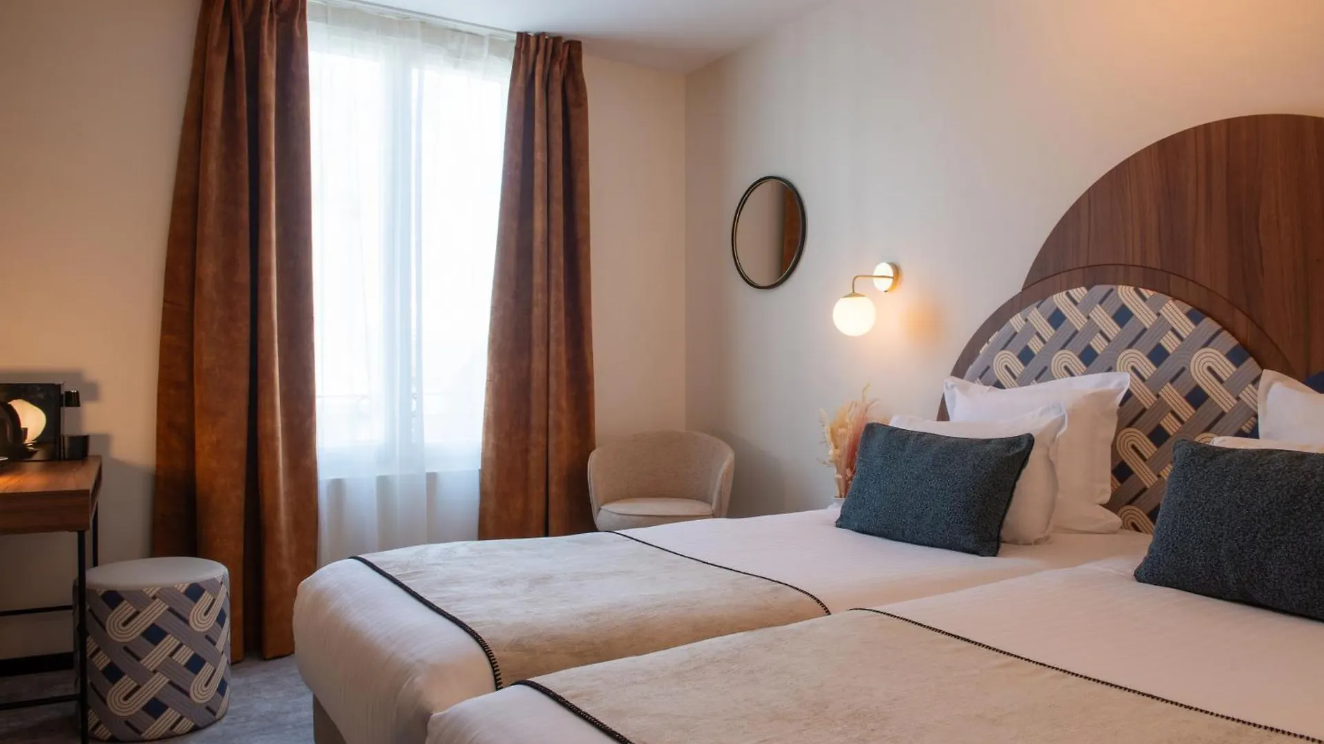 Helussi Hotel Parigi Francia