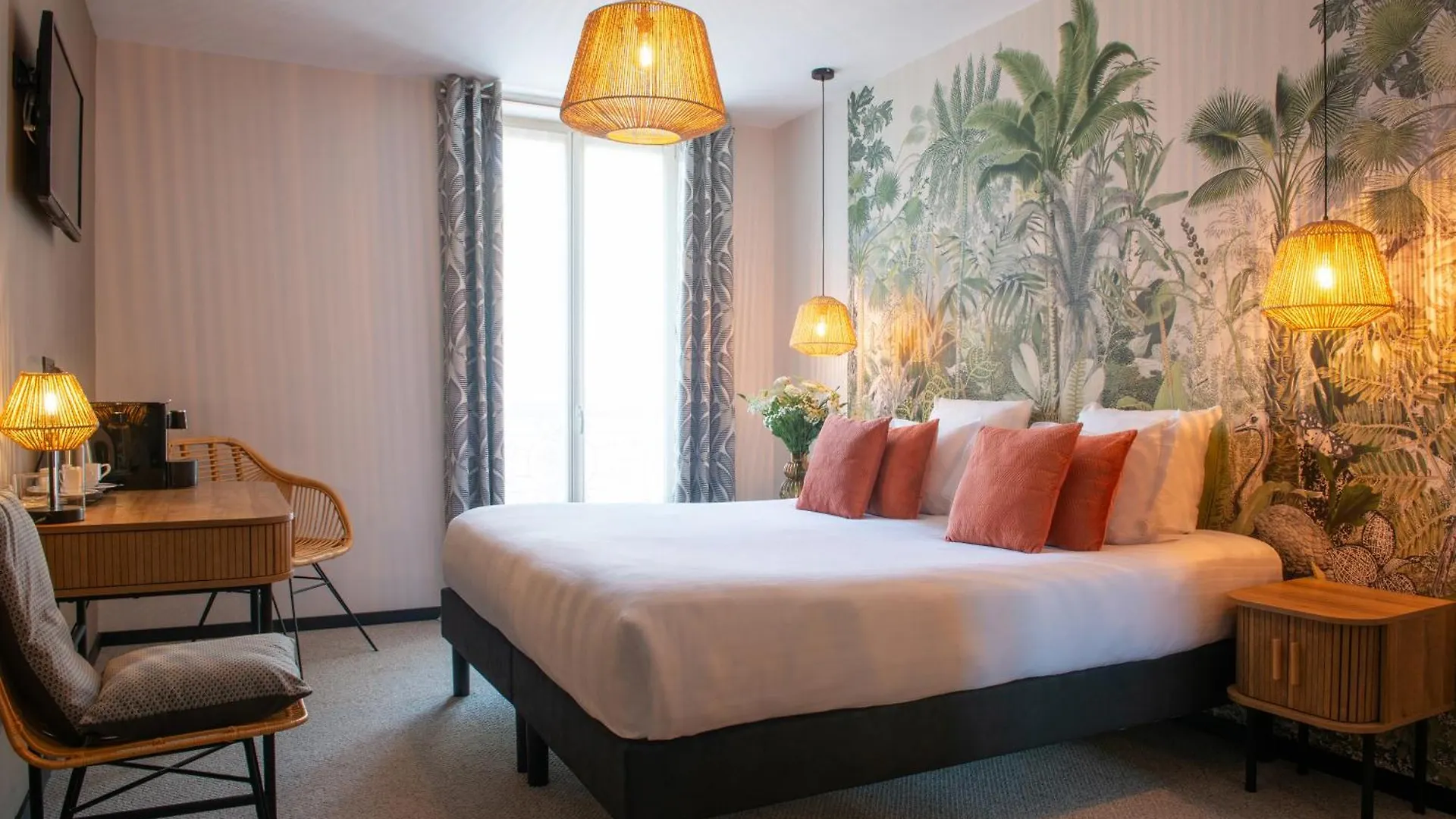 Helussi Hotel Parigi