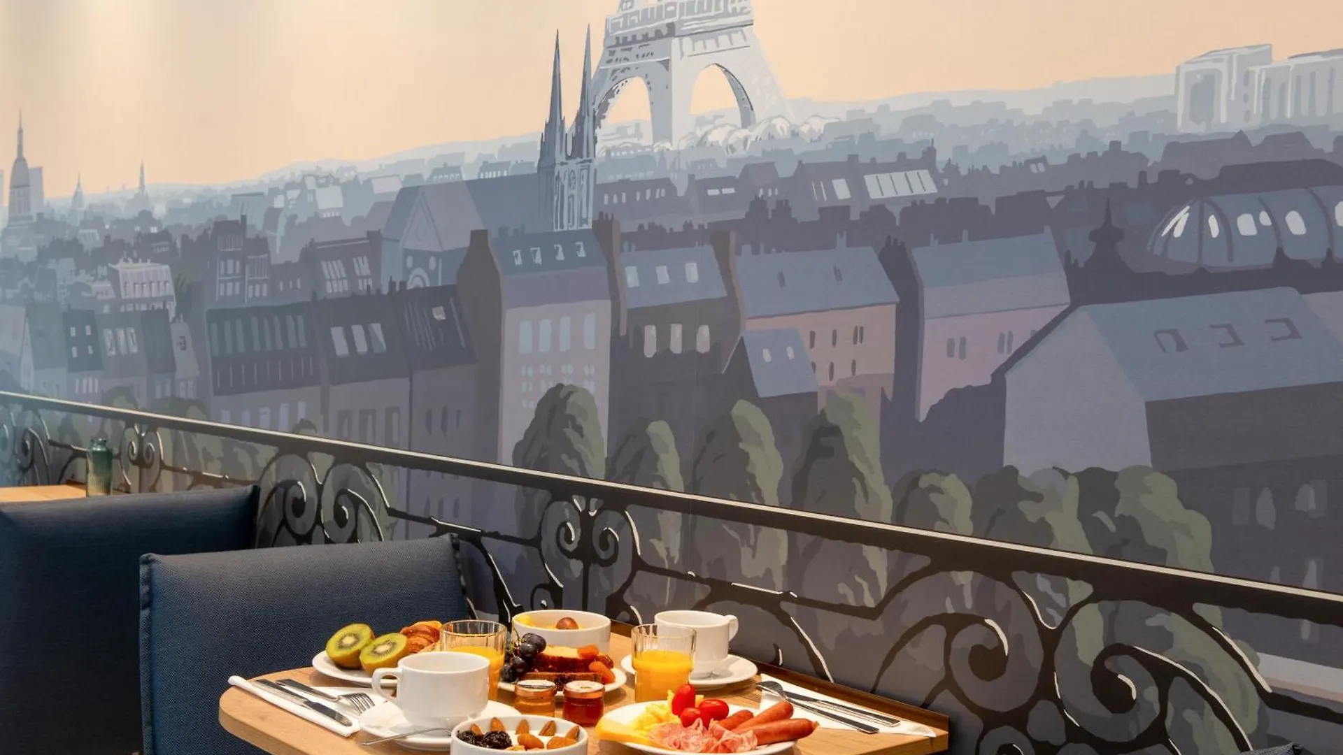 Helussi Hotel Parigi