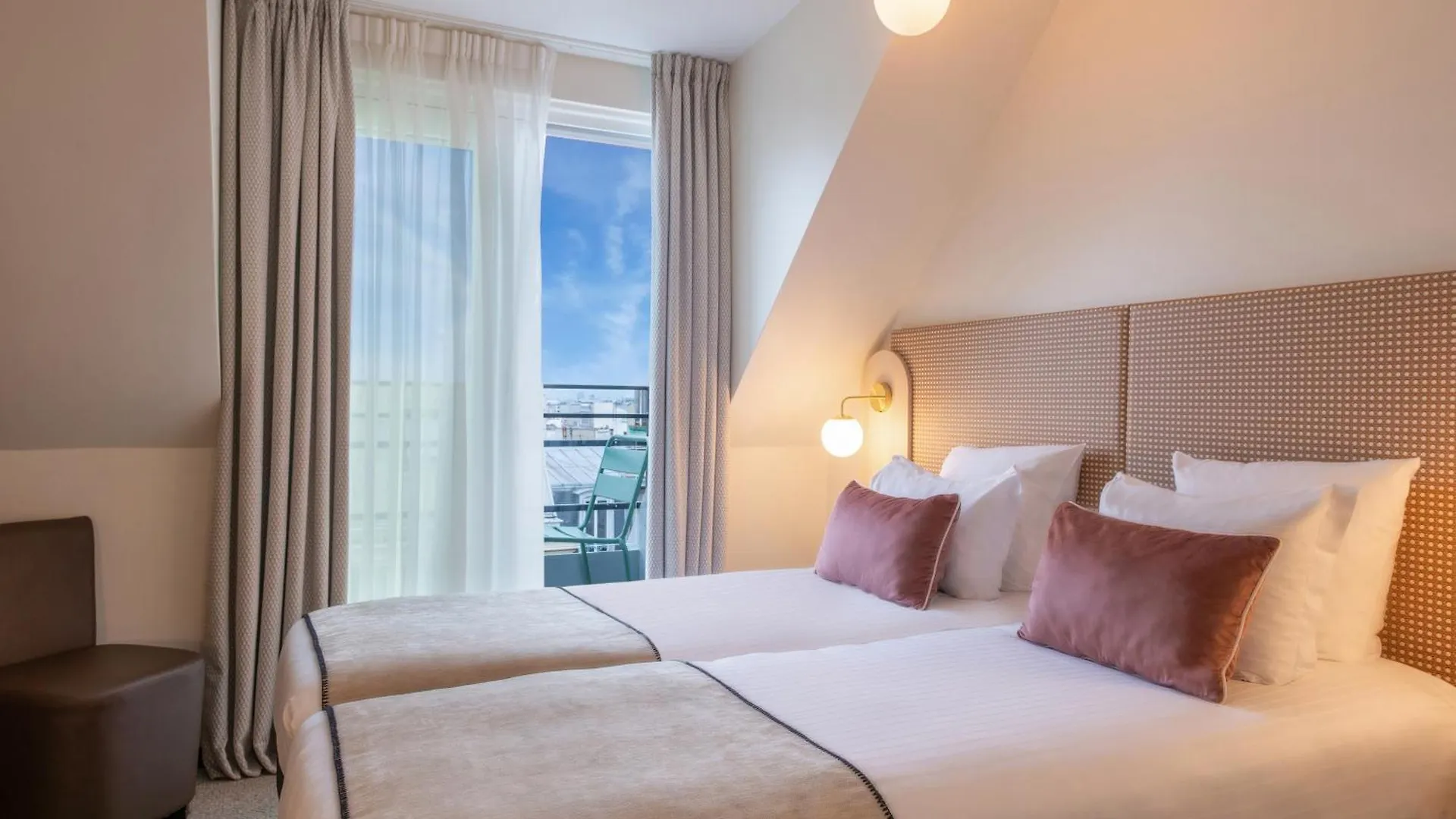 Helussi Hotel Parigi