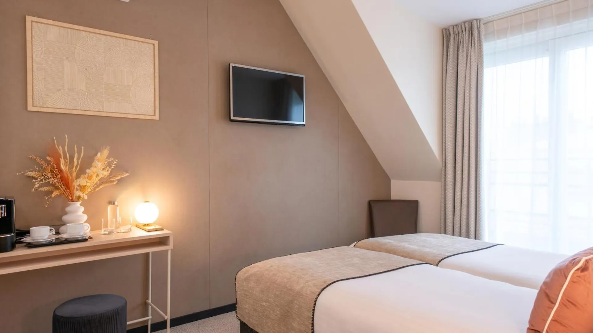 Helussi Hotel Parigi
