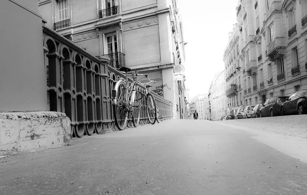 Helussi Hotel Parigi 3*,