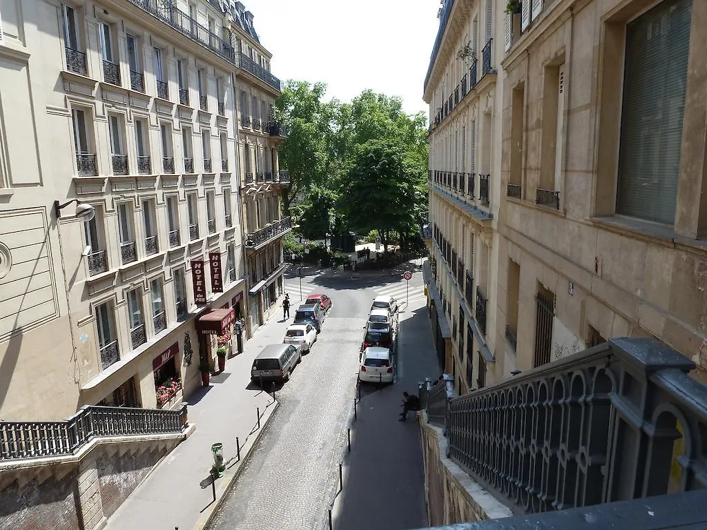 Helussi Hotel Parigi