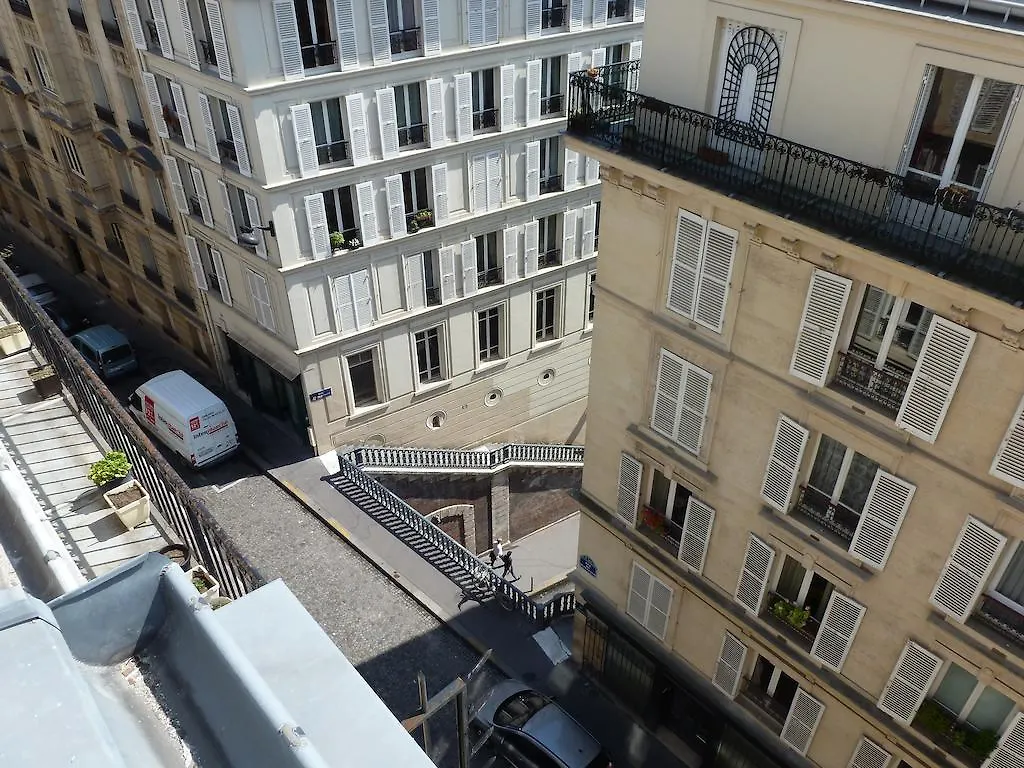 Helussi Hotel Parigi Francia
