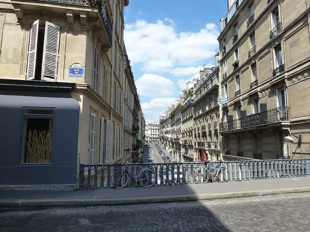 Helussi Hotel Parigi