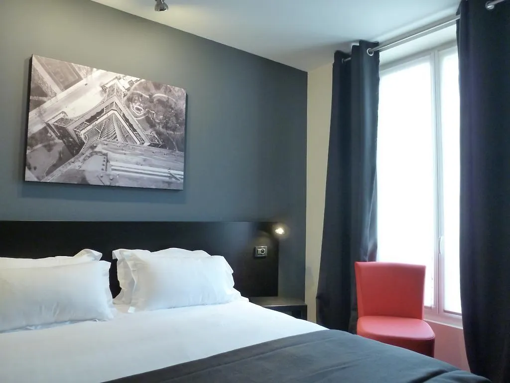 Helussi Hotel Paryż