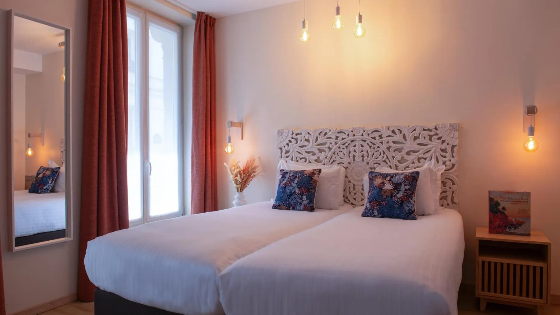 Helussi Hotel Paryż