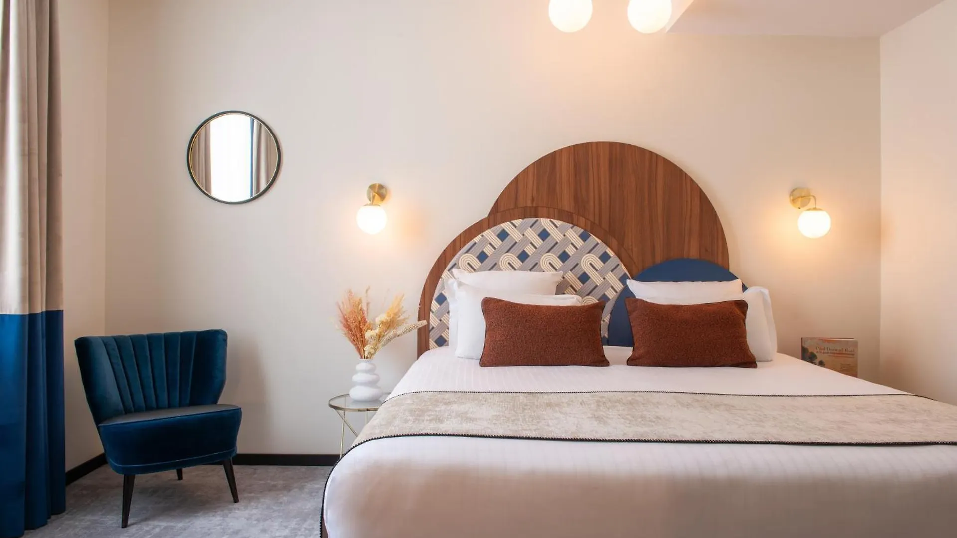 Helussi Hotel Paryż