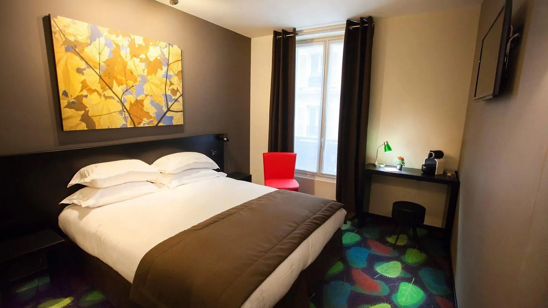***  Helussi Hotel Paryż Francja